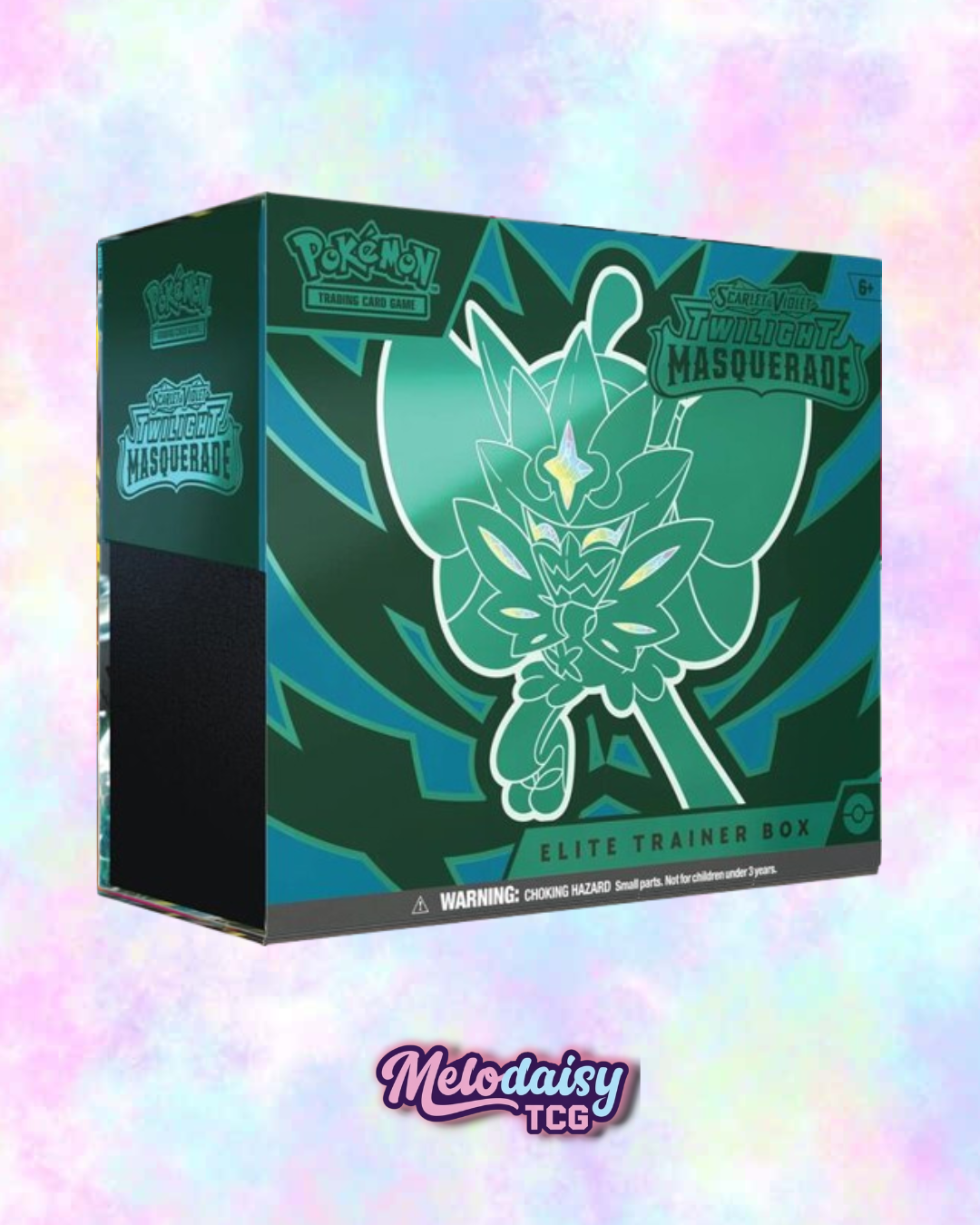 Twilight Masquerade Elite Trainer Box (ETB)
