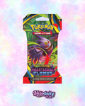 Phantasmal Flames Sleeved Booster Pack