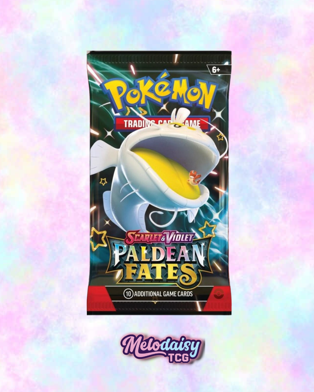 Paldean Fates Booster Pack