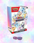 Prismatic Evolutions Booster Bundle