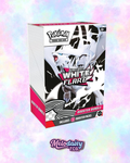 White Flare Booster Bundle