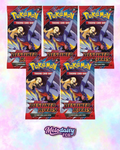 (5) Destined Rivals Booster Packs