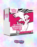 White Flare Elite Trainer Box (ETB)