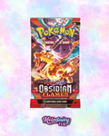 Obsidian Flames Booster Pack