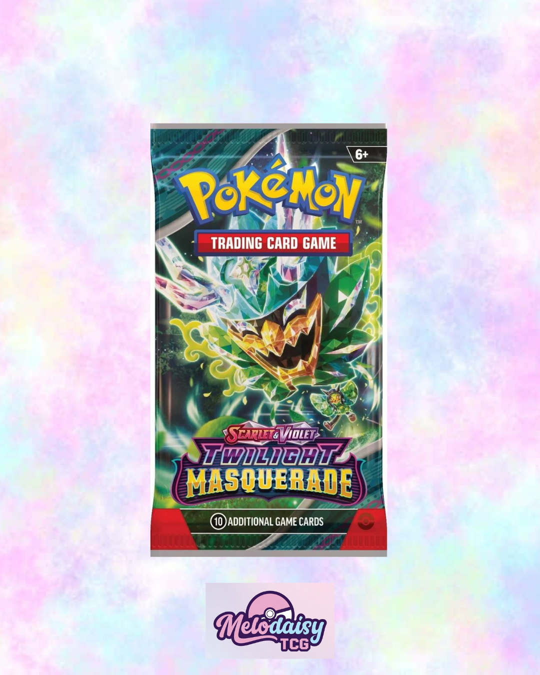Twilight Masquerade Booster Pack