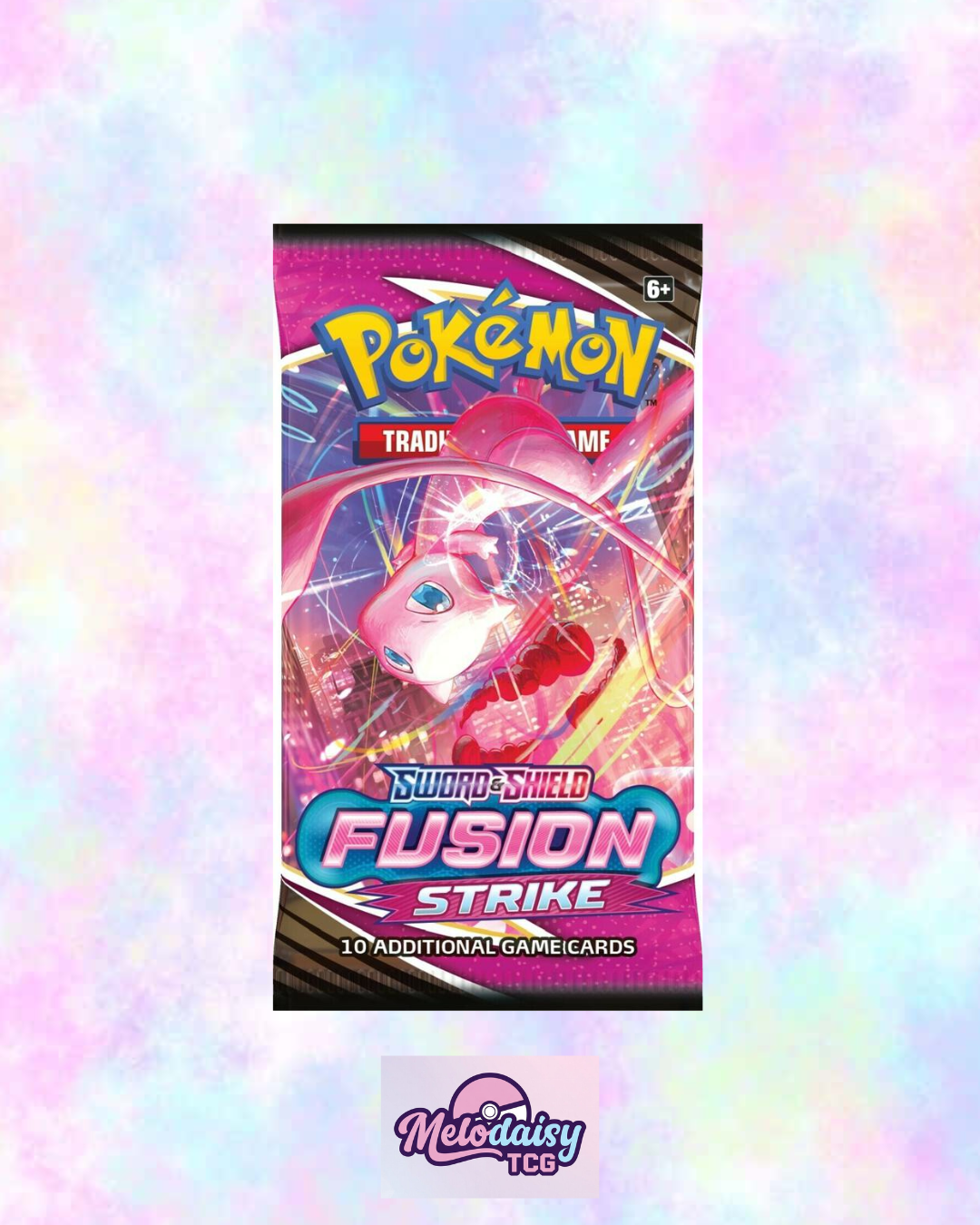 Fusion Strike Booster Pack