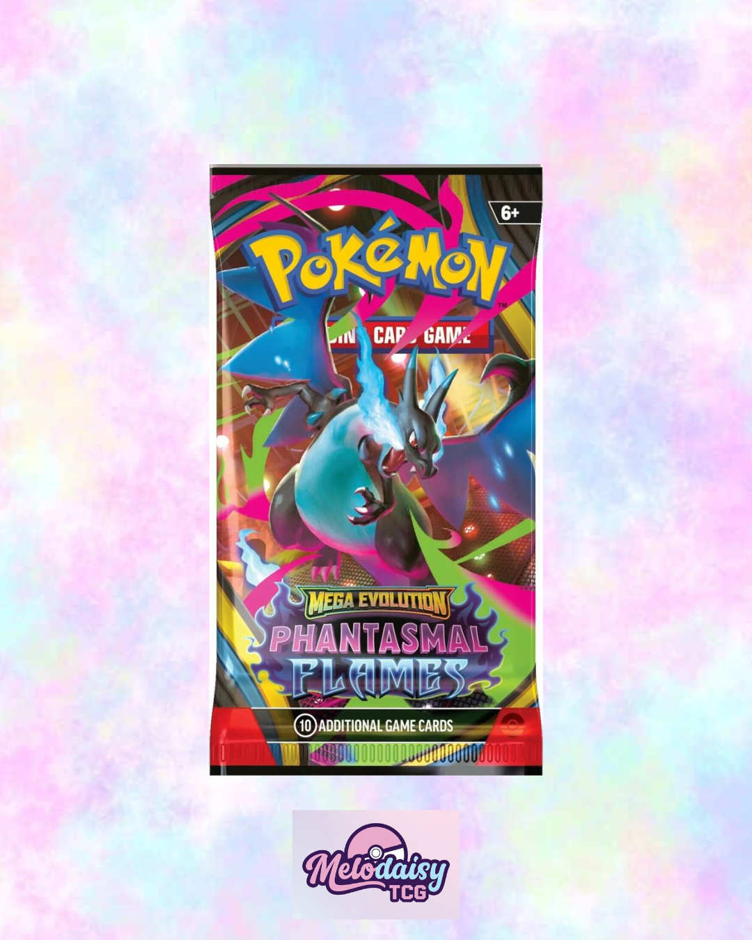 Phantasmal Flames Booster Pack